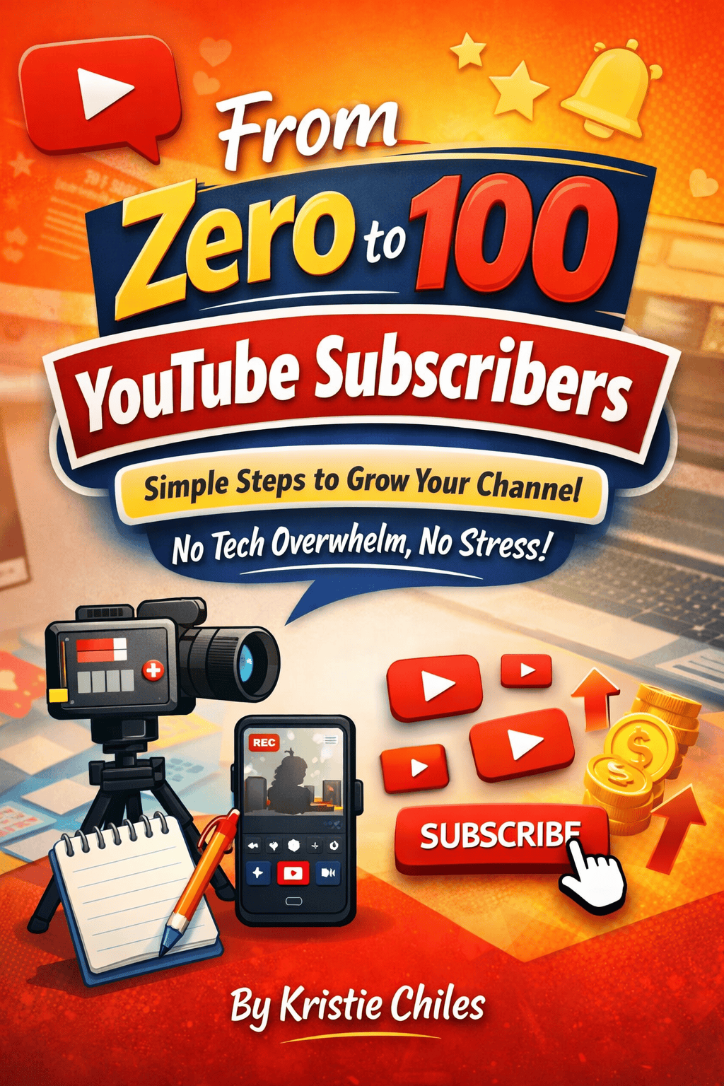 From Zero To 100 Youtube Subscribers
